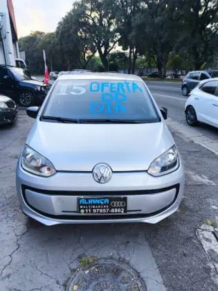 VOLKSWAGEN UP 1.0 MPI TAKE UP 12V FLEX 2P MANUAL