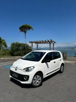 VOLKSWAGEN UP 1.0 MPI TAKE UP 12V FLEX 4P MANUAL VOLKSWAGEN UP 1.0 MPI TAKE UP 12V FLEX 4P MANUAL