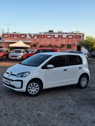 VOLKSWAGEN UP 1.0 MPI TAKE UP 12V FLEX 4P MANUAL