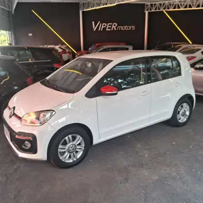 VOLKSWAGEN UP 1.0 TSI MOVE UP 12V FLEX 4P MANUAL