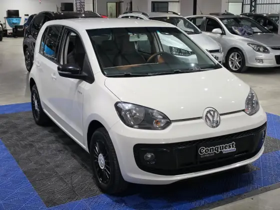 VOLKSWAGEN UP 1.0 TSI MOVE UP 12V FLEX 4P MANUAL
