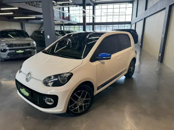 VOLKSWAGEN UP 1.0 TSI SPEED UP 12V FLEX 4P MANUAL