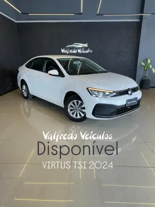 VOLKSWAGEN VIRTUS 1.0 170 TSI MANUAL