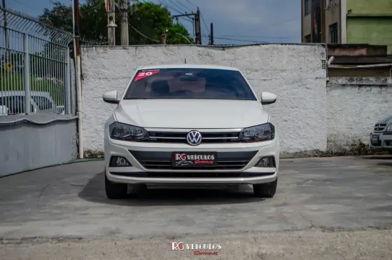 VOLKSWAGEN VIRTUS 1.0 200 TSI COMFORTLINE AUTOMÁTICO