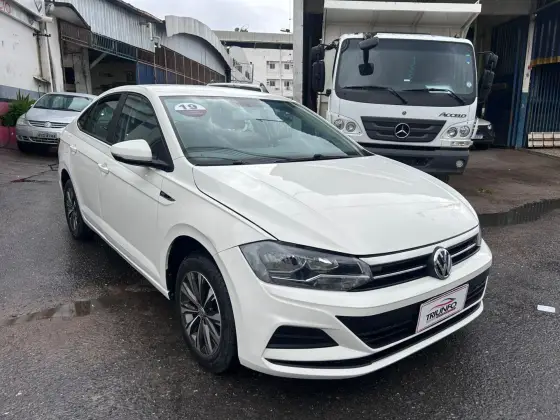 VOLKSWAGEN VIRTUS 1.0 200 TSI COMFORTLINE AUTOMÁTICO