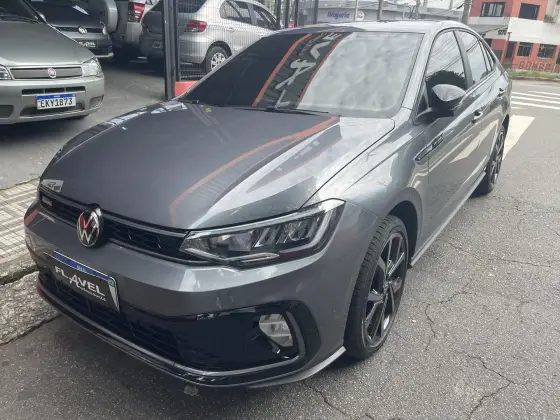 VOLKSWAGEN VIRTUS 1.4 250 TSI EXCLUSIVE AUTOMÁTICO