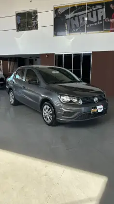 VOLKSWAGEN VOYAGE 1.0 12V MPI TOTALFLEX 4P MANUAL VOLKSWAGEN VOYAGE 1.0 12V MPI TOTALFLEX 4P MANUAL