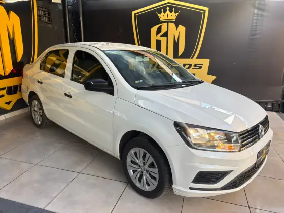 VOLKSWAGEN VOYAGE 1.0 12V MPI TOTALFLEX 4P MANUAL