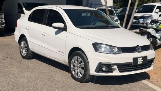 VOLKSWAGEN VOYAGE 1.0 12V MPI TOTALFLEX COMFORTLINE 4P MANUAL