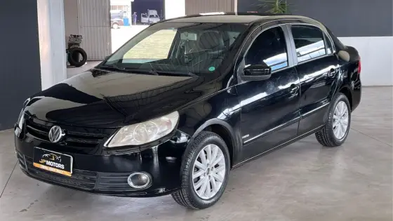VOLKSWAGEN VOYAGE 1.0 MI 8V FLEX 4P MANUAL