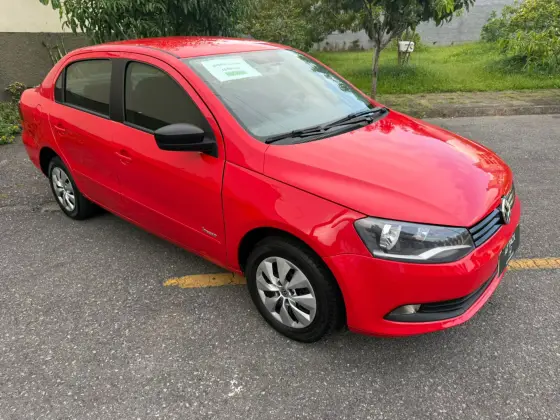 VOLKSWAGEN VOYAGE 1.0 MI 8V FLEX 4P MANUAL