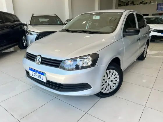 VOLKSWAGEN VOYAGE 1.0 MI CITY 8V FLEX 4P MANUAL VOLKSWAGEN VOYAGE 1.0 MI CITY 8V FLEX 4P MANUAL