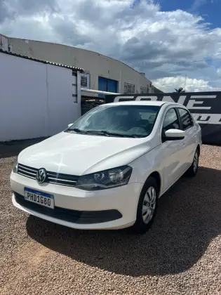 VOLKSWAGEN VOYAGE 1.6 MI COMFORTLINE 8V FLEX 4P MANUAL