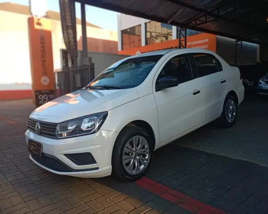 VOLKSWAGEN VOYAGE 1.6 MSI TOTALFLEX 4P MANUAL VOLKSWAGEN VOYAGE 1.6 MSI TOTALFLEX 4P MANUAL