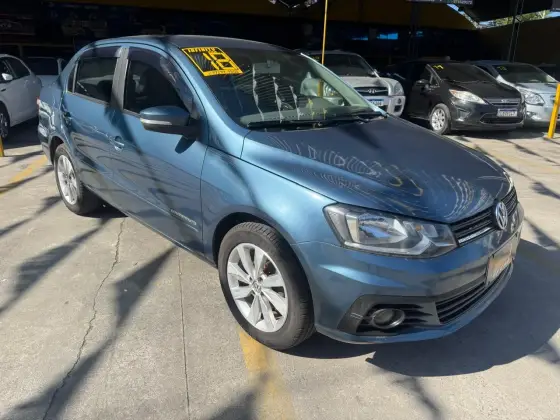 VOLKSWAGEN VOYAGE 1.6 MSI TOTALFLEX COMFORTLINE 4P MANUAL