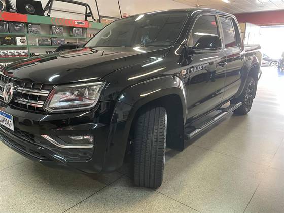 VOLKSWAGEN AMAROK 3.0 V6 TDI DIESEL HIGHLINE CD 4MOTION AUTOMÁTICO