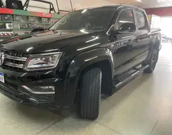 VOLKSWAGEN AMAROK 3.0 V6 TDI DIESEL HIGHLINE CD 4MOTION AUTOMÁTICO VOLKSWAGEN AMAROK 3.0 V6 TDI DIESEL HIGHLINE CD 4MOTION AUTOMÁTICO