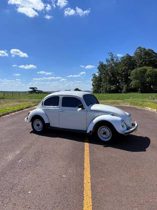 VOLKSWAGEN FUSCA 1.3 8V GASOLINA 2P MANUAL