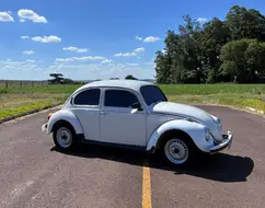 VOLKSWAGEN FUSCA 1.3 8V GASOLINA 2P MANUAL VOLKSWAGEN FUSCA 1.3 8V GASOLINA 2P MANUAL