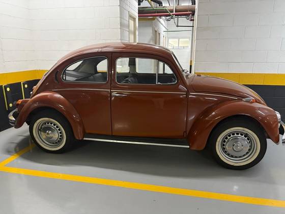 VOLKSWAGEN FUSCA 1.5 8V GASOLINA 2P MANUAL