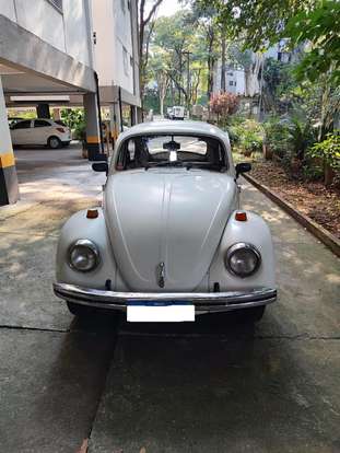 VOLKSWAGEN-FUSCA-1.3 8V GASOLINA 2P MANUAL VOLKSWAGEN-FUSCA-1982