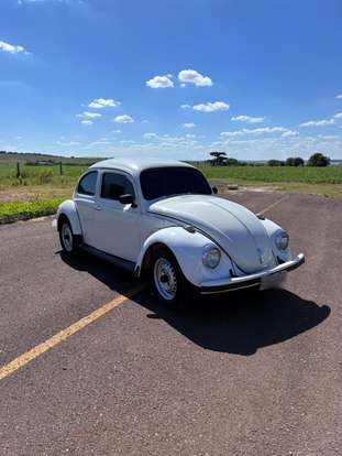 VOLKSWAGEN-FUSCA-1.3 8V GASOLINA 2P MANUAL VOLKSWAGEN-FUSCA-1981