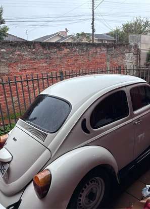 VOLKSWAGEN-FUSCA-1.3 8V GASOLINA 2P MANUAL VOLKSWAGEN-FUSCA-1981
