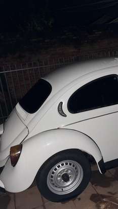 VOLKSWAGEN-FUSCA-1.3 8V GASOLINA 2P MANUAL VOLKSWAGEN-FUSCA-1981