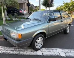 VOLKSWAGEN GOL 1.8 CL 8V ÁLCOOL 2P MANUAL VOLKSWAGEN GOL 1.8 CL 8V ÁLCOOL 2P MANUAL