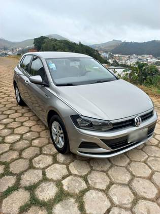 VOLKSWAGEN POLO 1.6 MSI TOTAL FLEX MANUAL