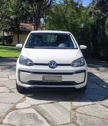 VOLKSWAGEN UP 1.0 MPI TOTAL FLEX 4P MANUAL