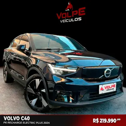 VOLVO C40 P6 RECHARGE ELECTRIC PLUS