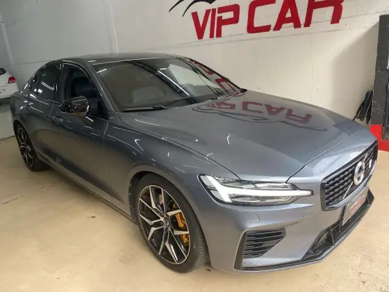 VOLVO S60 2.0 T8 POLESTAR ENGINEERED HÍBRIDO 4P AUTOMÁTICO