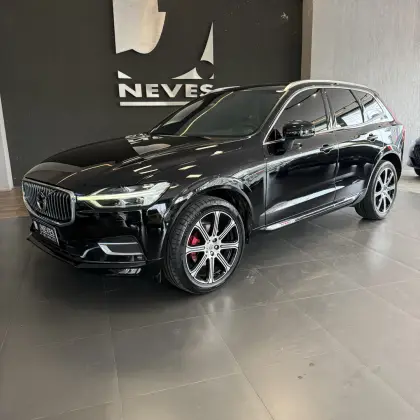 VOLVO XC60 2.0 T5 GASOLINA INSCRIPTION AWD GEARTRONIC VOLVO XC60 2.0 T5 GASOLINA INSCRIPTION AWD GEARTRONIC
