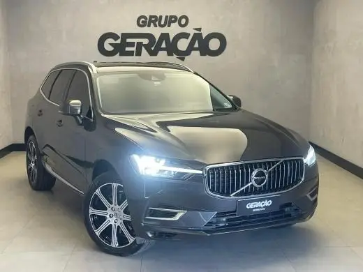 VOLVO XC60 2.0 T8 HYBRID INSCRIPTION AWD GEARTRONIC