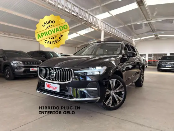 VOLVO XC60 2.0 T8 HYBRID INSCRIPTION AWD GEARTRONIC