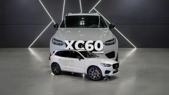 VOLVO XC60 2.0 T8 HYBRID POLESTAR ENGINEERED AWD GEARTRONIC VOLVO XC60 2.0 T8 HYBRID POLESTAR ENGINEERED AWD GEARTRONIC