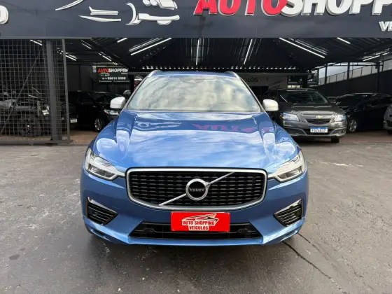 VOLVO XC60 2.0 T8 HYBRID R-DESIGN AWD GEARTRONIC
