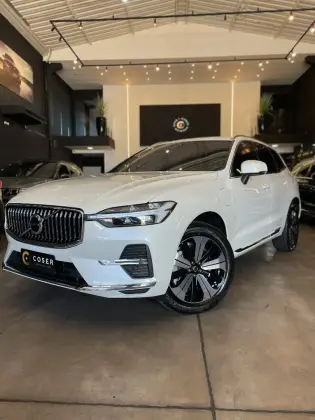 VOLVO XC60 2.0 T8 RECHARGE PLUS AWD GEARTRONIC VOLVO XC60 2.0 T8 RECHARGE PLUS AWD GEARTRONIC