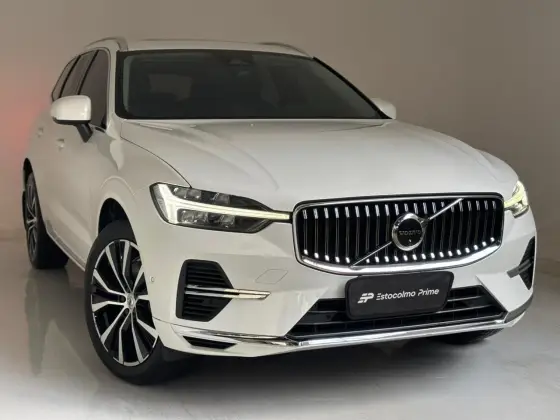 VOLVO XC60 2.0 T8 RECHARGE ULTIMATE AWD GEARTRONIC