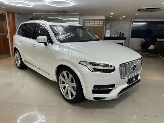 VOLVO XC90 2.0 T8 HYBRID INSCRIPTION AWD GEARTRONIC