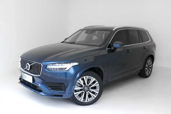 VOLVO XC90 2.0 T8 HYBRID MOMENTUM AWD GEARTRONIC