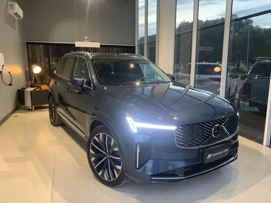 VOLVO XC90 2.0 T8 RECHARGE ULTRA AWD GEARTRONIC