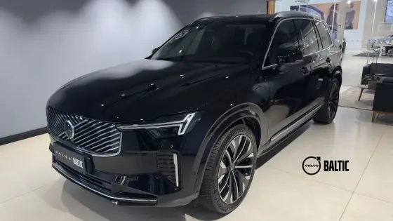 VOLVO XC90 2.0 T8 RECHARGE ULTRA AWD GEARTRONIC VOLVO XC90 2.0 T8 RECHARGE ULTRA AWD GEARTRONIC