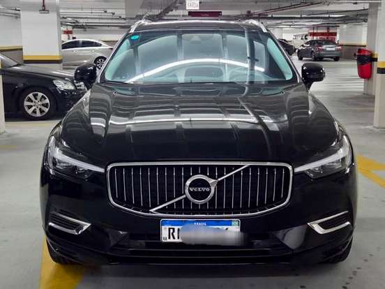 VOLVO-XC60-2.0 T8 HYBRID MOMENTUM AWD GEARTRONIC VOLVO-XC60-2021