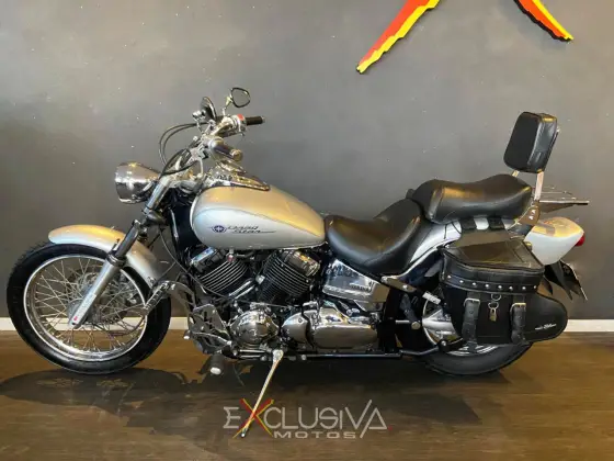 YAMAHA DRAG STAR 650 