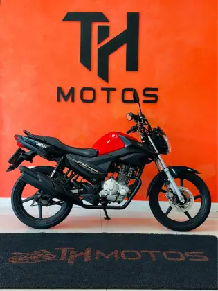 YAMAHA FACTOR YBR 125I ED 