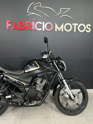 YAMAHA FACTOR YBR 150 ED 