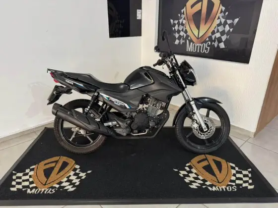 YAMAHA FACTOR YBR 150 ED 