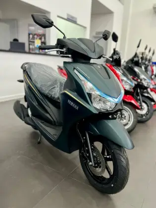 YAMAHA FLUO 125 HYBRID CONNECTED ABS 